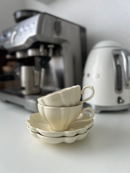 2 | Cappuccino-Tasse