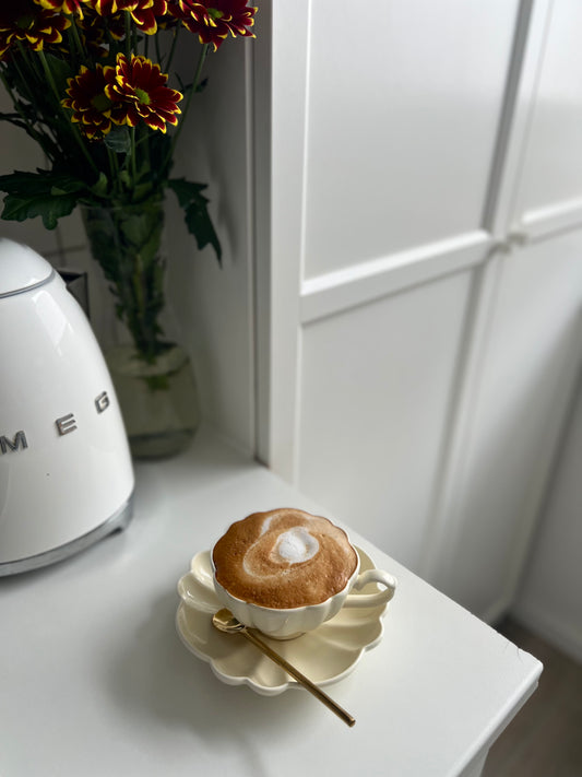 2 | Cappuccino-Tasse